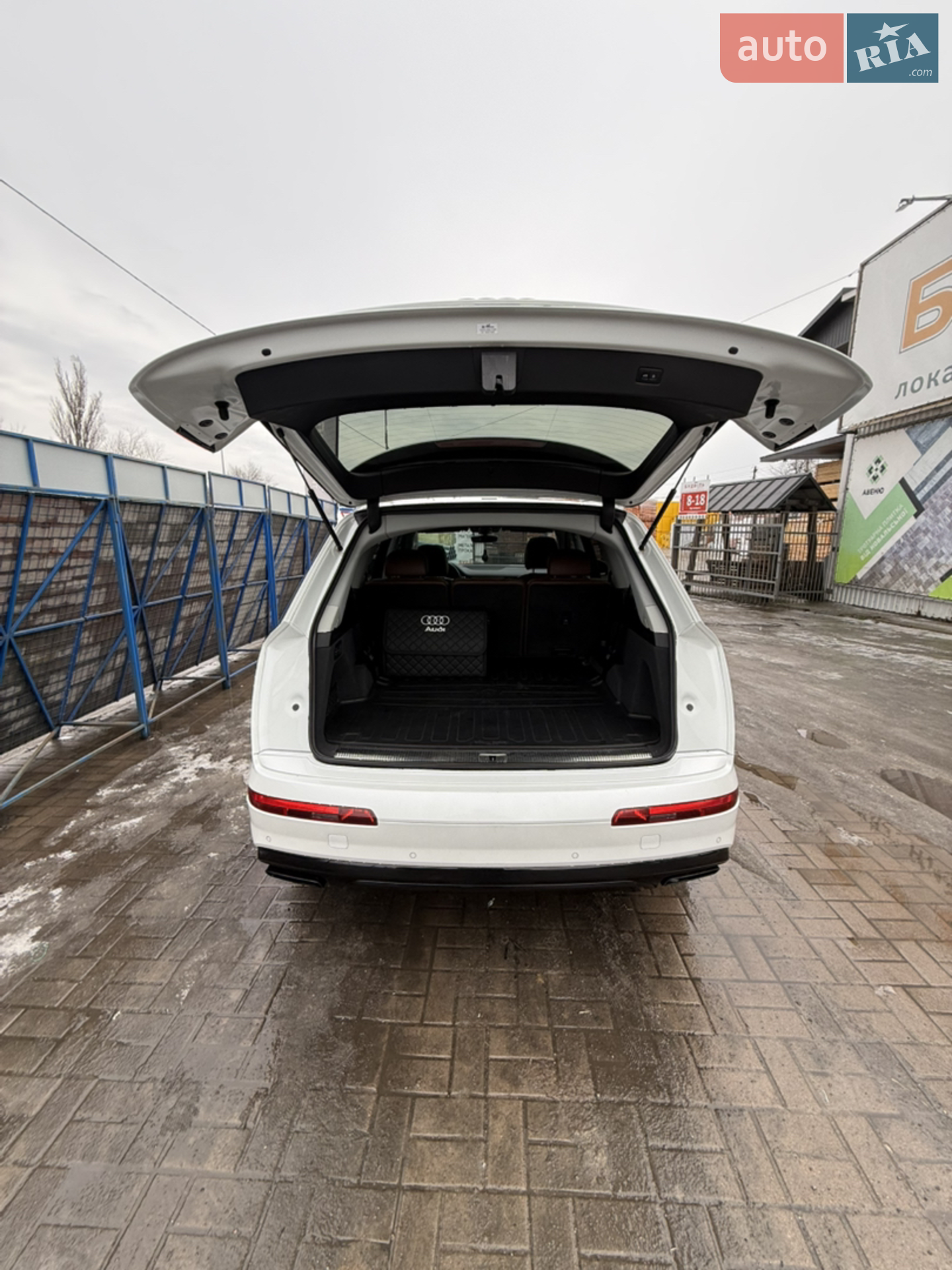 2016 Audi Q7 - мініатюра 5
