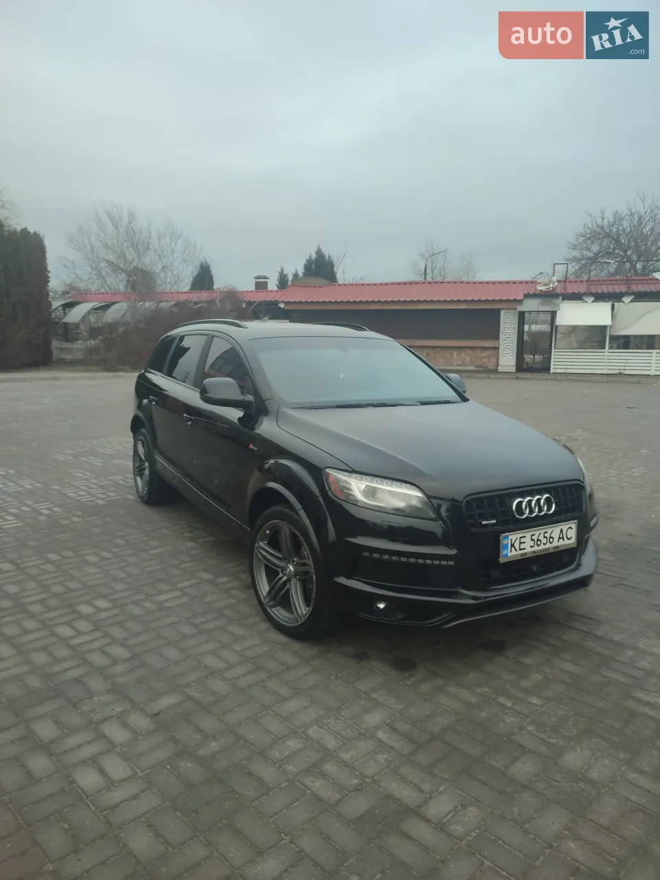 2014 Audi Q7 - мініатюра 31