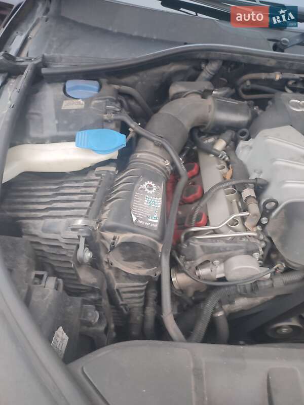 Внедорожник / Кроссовер Audi Q7 2014 в Запорожье