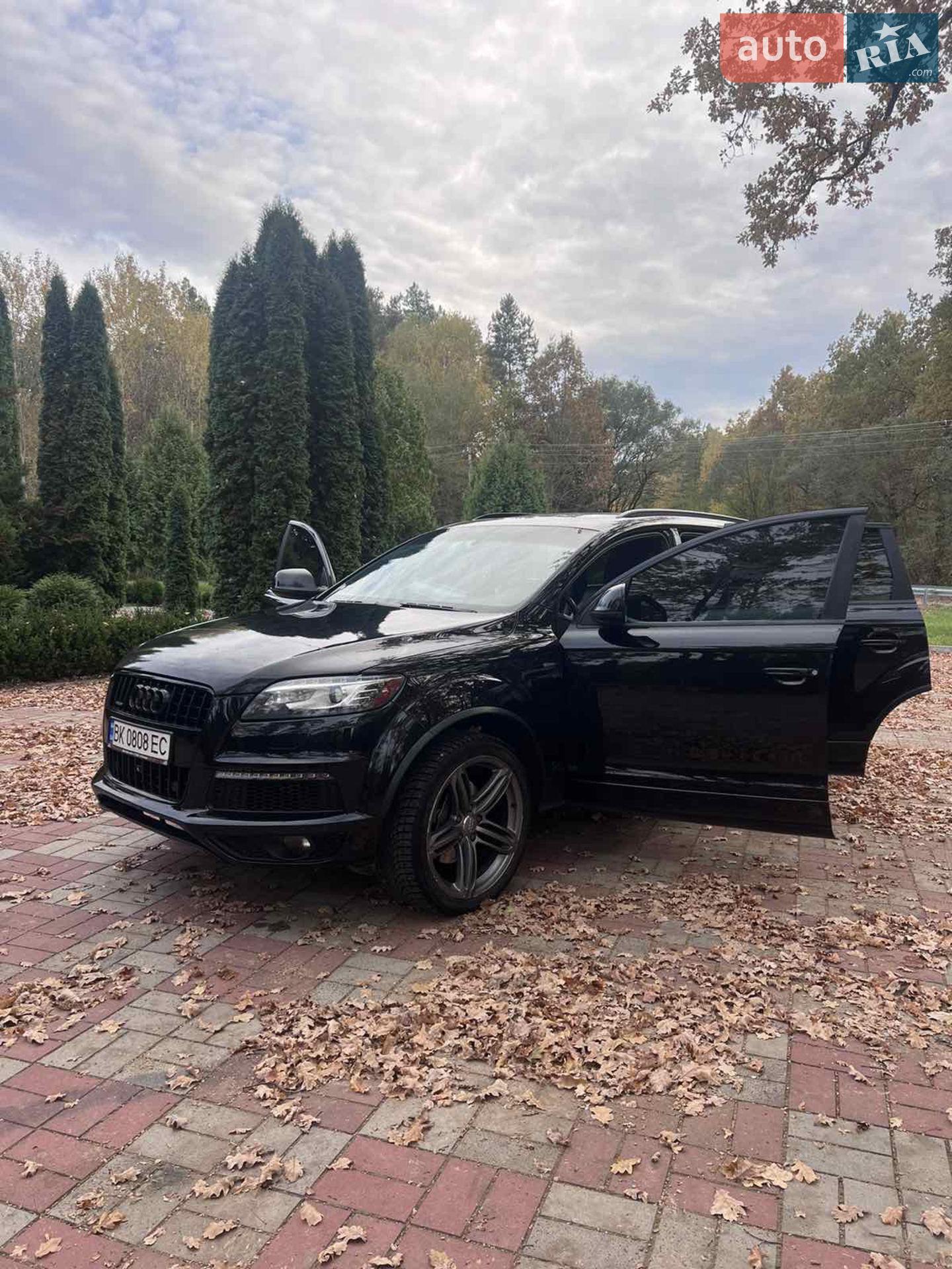 2015 Audi Q7 - фото 1