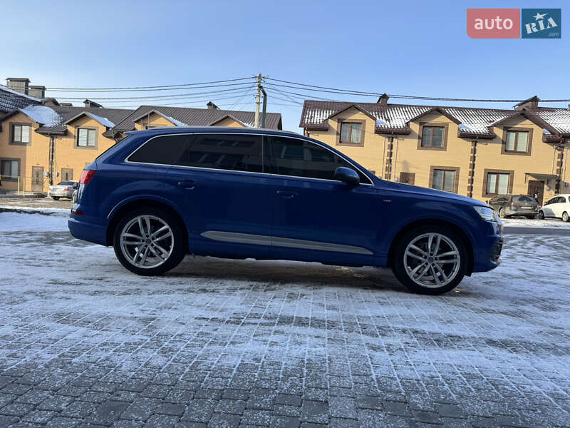 Позашляховик / Кросовер Audi Q7 2016 в Вінниці фото 4 Позашляховик / Кросовер Audi Q7 2016 в Вінниці