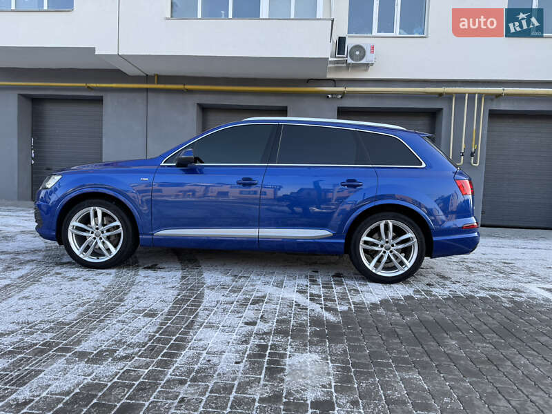 Позашляховик / Кросовер Audi Q7 2016 в Вінниці фото 8 Позашляховик / Кросовер Audi Q7 2016 в Вінниці