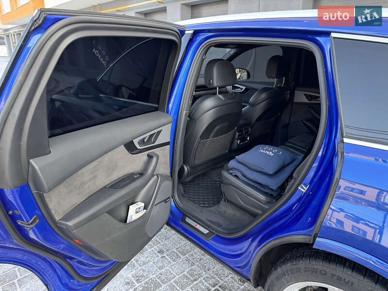 Позашляховик / Кросовер Audi Q7 2016 в Вінниці фото 22 Позашляховик / Кросовер Audi Q7 2016 в Вінниці