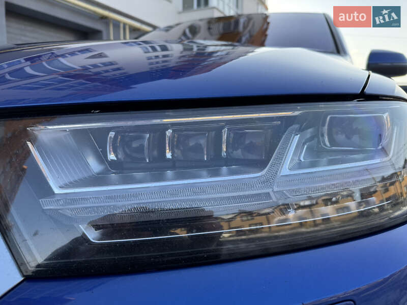 Позашляховик / Кросовер Audi Q7 2016 в Вінниці фото 29 Позашляховик / Кросовер Audi Q7 2016 в Вінниці