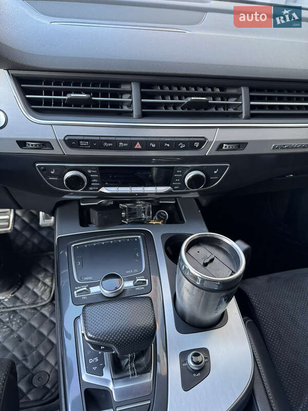 Позашляховик / Кросовер Audi Q7 2016 в Вінниці фото 36 Позашляховик / Кросовер Audi Q7 2016 в Вінниці