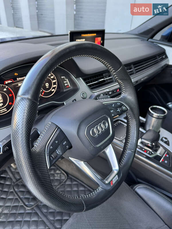 Позашляховик / Кросовер Audi Q7 2016 в Вінниці фото 45 Позашляховик / Кросовер Audi Q7 2016 в Вінниці