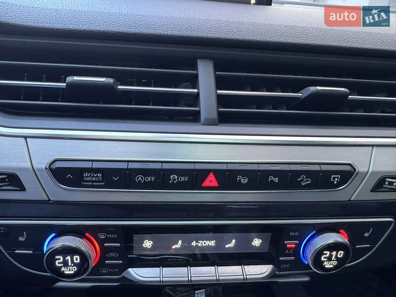 Позашляховик / Кросовер Audi Q7 2016 в Вінниці фото 47 Позашляховик / Кросовер Audi Q7 2016 в Вінниці