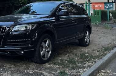 Внедорожник / Кроссовер Audi Q7 2014 в Николаеве