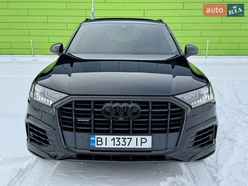 Позашляховик / Кросовер Audi Q7 2019 в Києві фото 7 Позашляховик / Кросовер Audi Q7 2019 в Києві