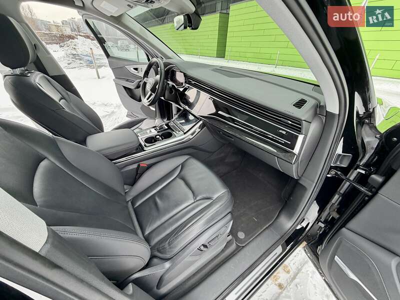 Позашляховик / Кросовер Audi Q7 2019 в Києві фото 41 Позашляховик / Кросовер Audi Q7 2019 в Києві