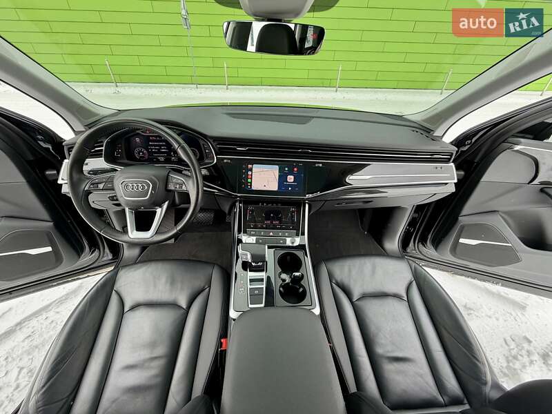 Позашляховик / Кросовер Audi Q7 2019 в Києві фото 46 Позашляховик / Кросовер Audi Q7 2019 в Києві