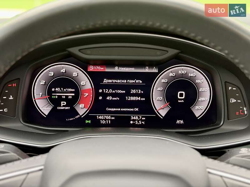 Позашляховик / Кросовер Audi Q7 2019 в Києві фото 54 Позашляховик / Кросовер Audi Q7 2019 в Києві