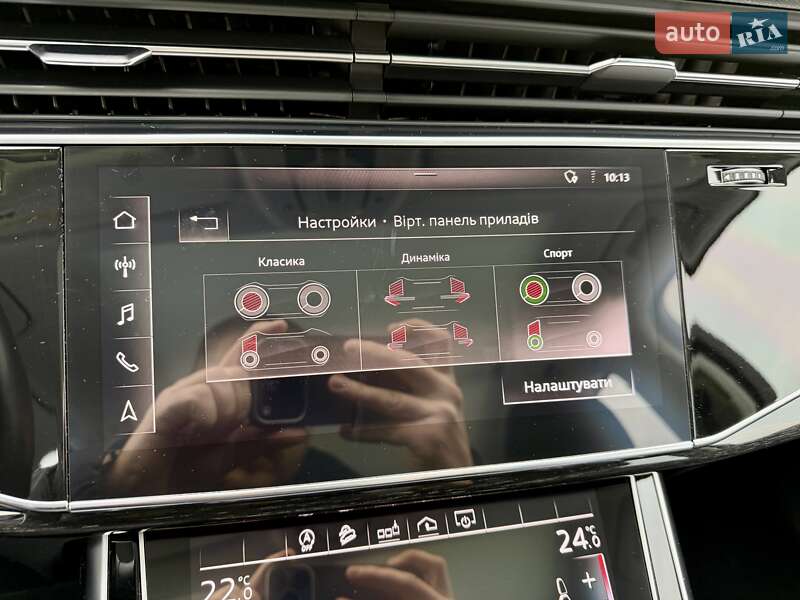 Позашляховик / Кросовер Audi Q7 2019 в Києві фото 67 Позашляховик / Кросовер Audi Q7 2019 в Києві