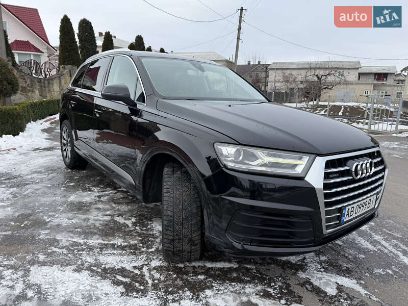 Внедорожник / Кроссовер Audi Q7 2016 в Могилев-Подольске фото 7 Внедорожник / Кроссовер Audi Q7 2016 в Могилев-Подольске