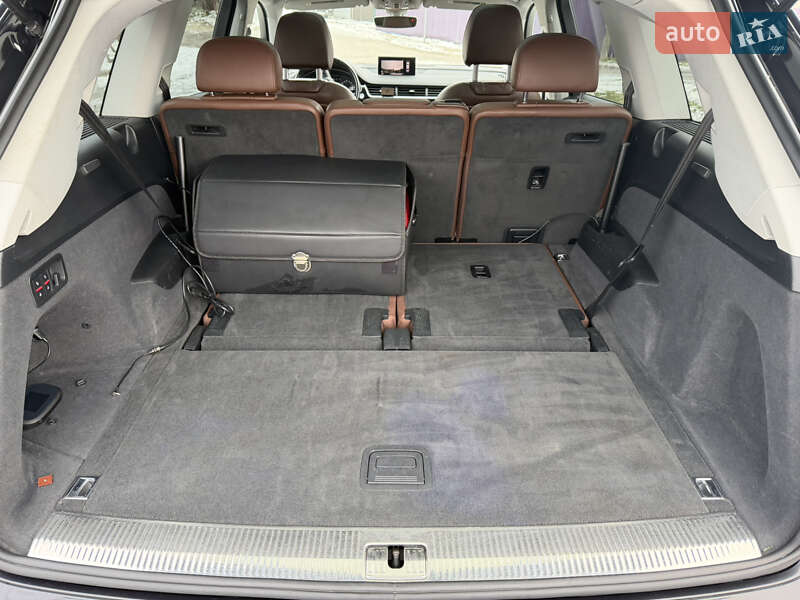 Внедорожник / Кроссовер Audi Q7 2016 в Могилев-Подольске фото 22 Внедорожник / Кроссовер Audi Q7 2016 в Могилев-Подольске