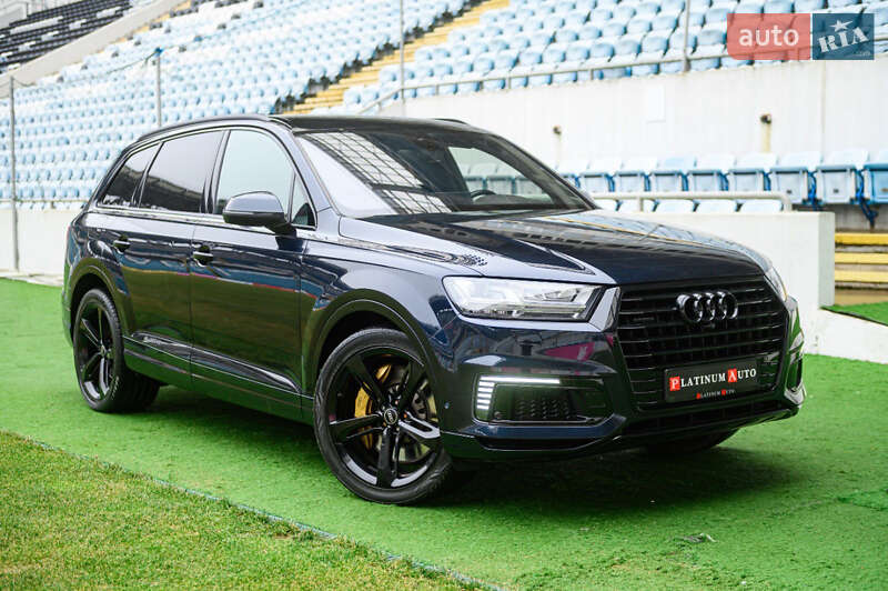 Внедорожник / Кроссовер Audi Q7 2016 в Одессе фото 4 Внедорожник / Кроссовер Audi Q7 2016 в Одессе