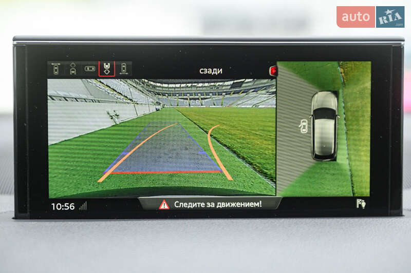 Внедорожник / Кроссовер Audi Q7 2016 в Одессе фото 18 Внедорожник / Кроссовер Audi Q7 2016 в Одессе