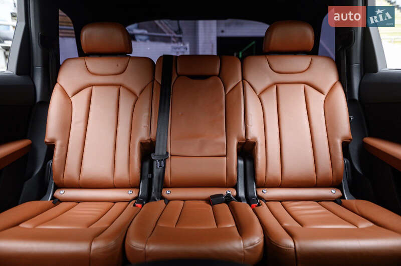 Внедорожник / Кроссовер Audi Q7 2016 в Одессе фото 24 Внедорожник / Кроссовер Audi Q7 2016 в Одессе