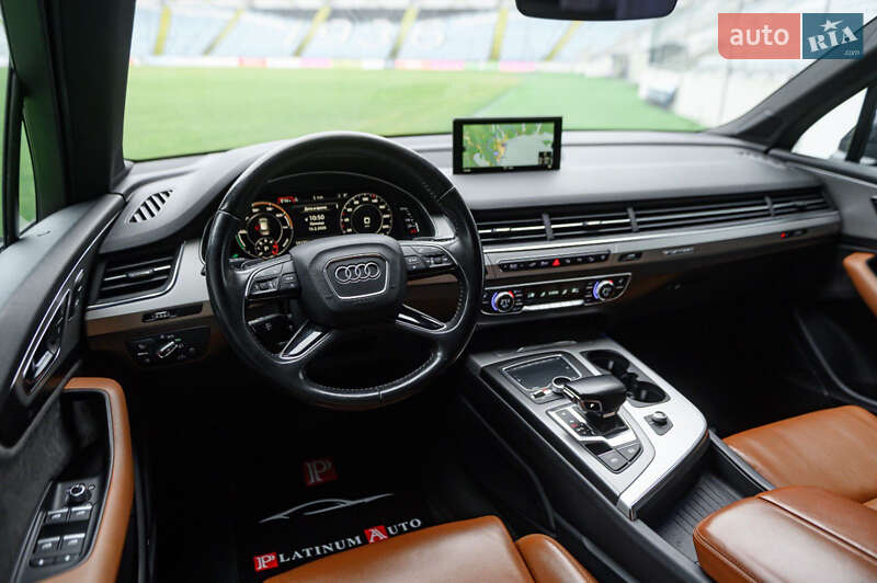 Внедорожник / Кроссовер Audi Q7 2016 в Одессе фото 28 Внедорожник / Кроссовер Audi Q7 2016 в Одессе