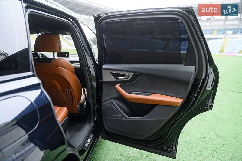 Внедорожник / Кроссовер Audi Q7 2016 в Одессе фото 47 Внедорожник / Кроссовер Audi Q7 2016 в Одессе