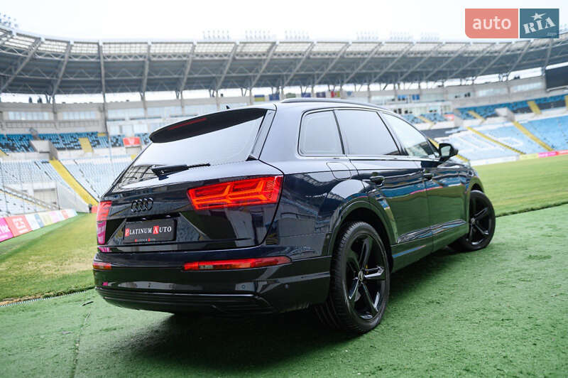 Внедорожник / Кроссовер Audi Q7 2016 в Одессе фото 52 Внедорожник / Кроссовер Audi Q7 2016 в Одессе