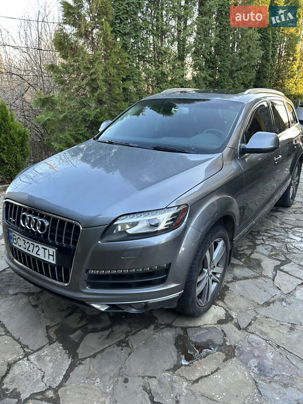 Audi Q7 2013