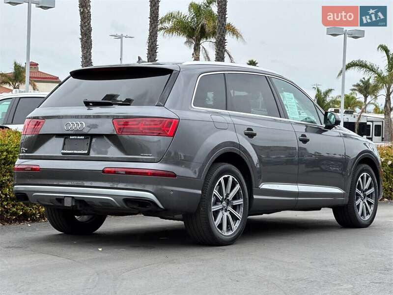 Внедорожник / Кроссовер Audi Q7 2019 в Львове