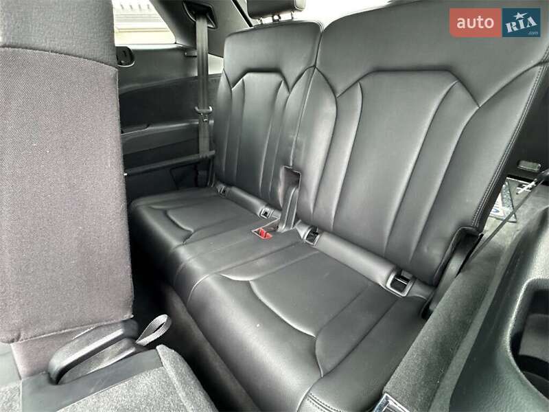 Внедорожник / Кроссовер Audi Q7 2019 в Львове