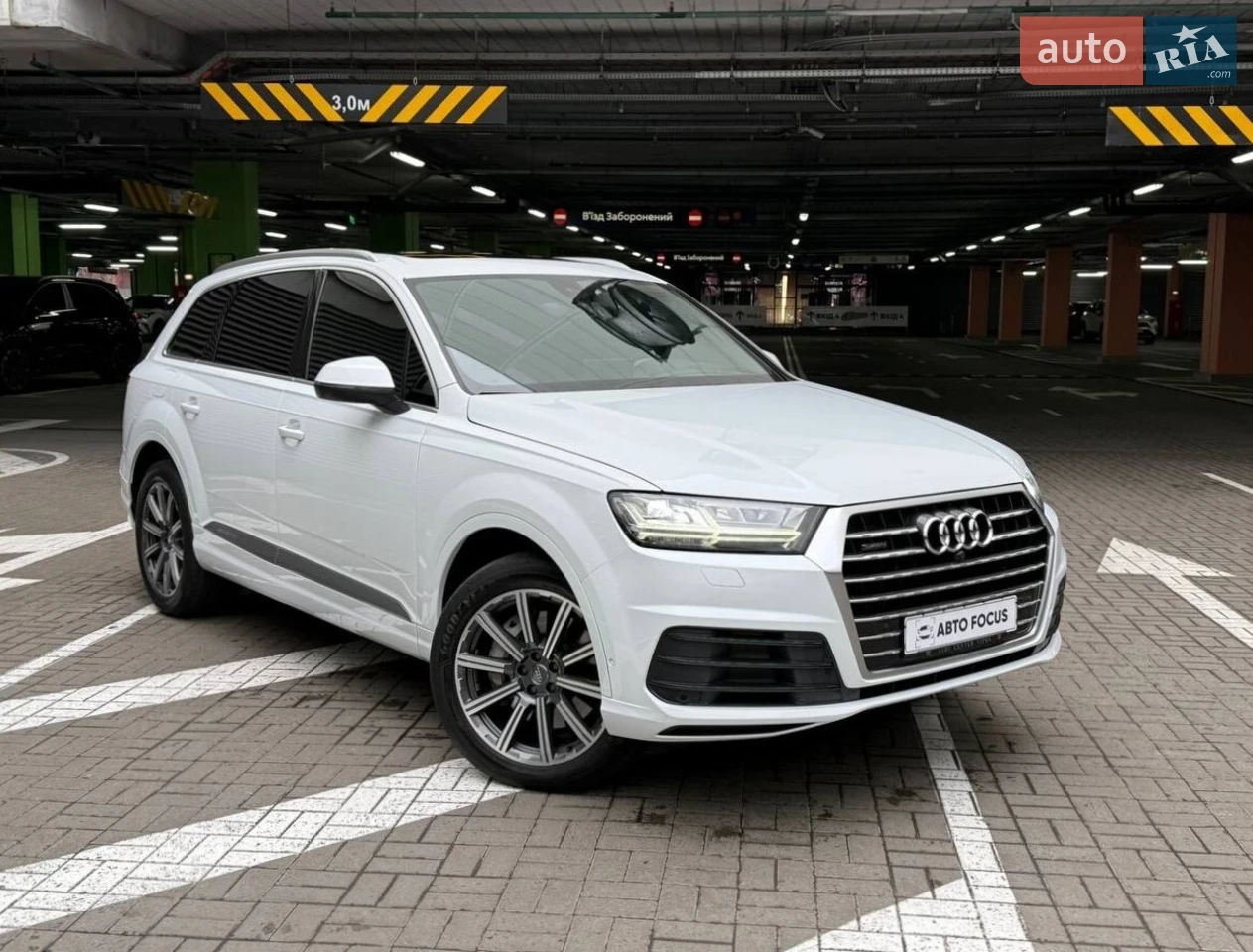 2016 Audi Q7 - мініатюра 28