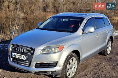 Позашляховик / Кросовер Audi Q7 2008 в Дніпрі