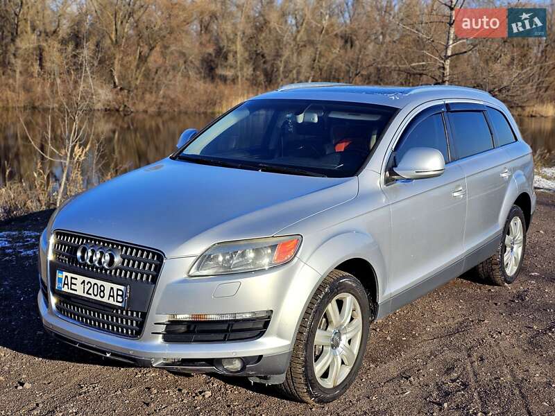 Audi Q7 2008