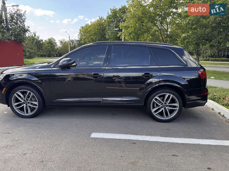 Внедорожник / Кроссовер Audi Q7 2017 в Харькове фото 7 Внедорожник / Кроссовер Audi Q7 2017 в Харькове
