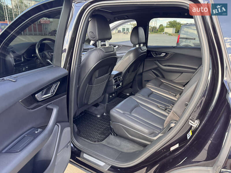 Внедорожник / Кроссовер Audi Q7 2017 в Харькове фото 11 Внедорожник / Кроссовер Audi Q7 2017 в Харькове