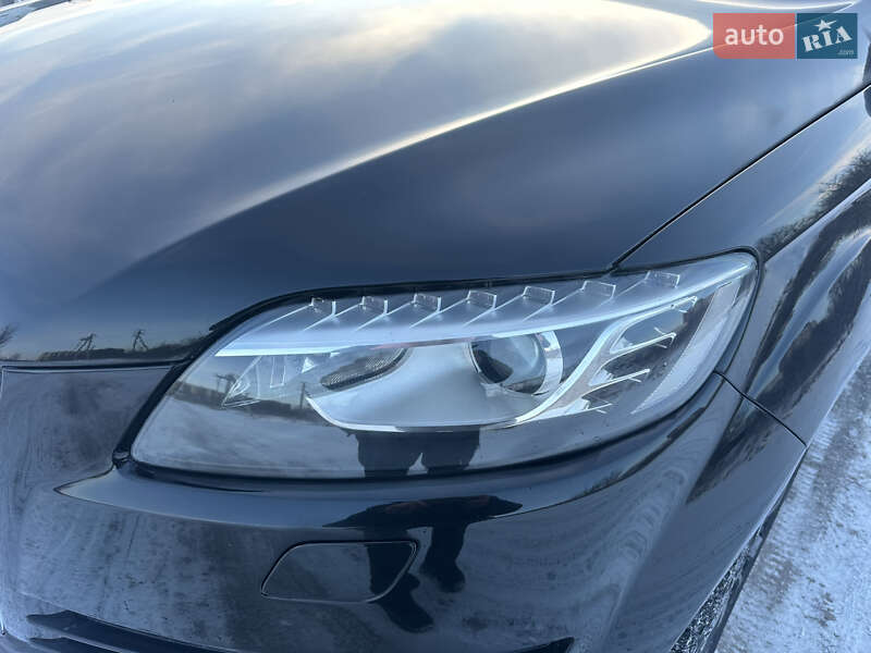 Позашляховик / Кросовер Audi Q7 2007 в Хмельницькому
