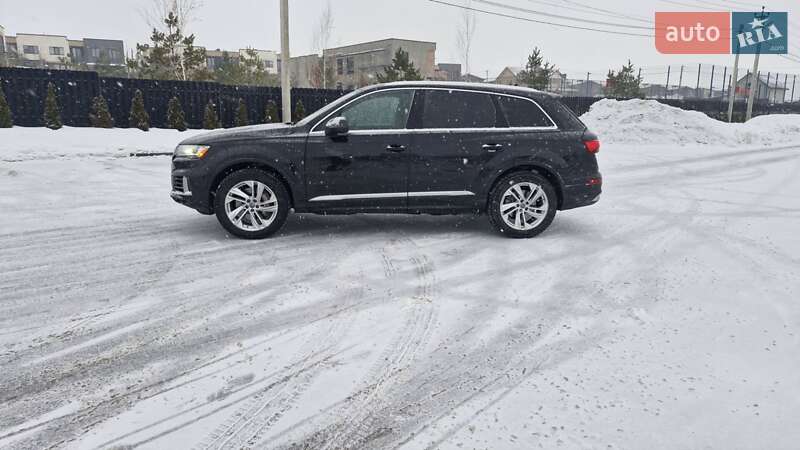 Позашляховик / Кросовер Audi Q7 2020 в Тернополі фото 22 Позашляховик / Кросовер Audi Q7 2020 в Тернополі