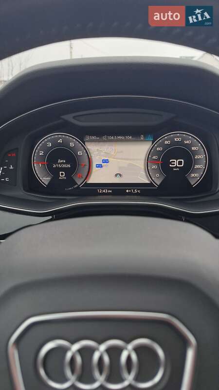 Позашляховик / Кросовер Audi Q7 2020 в Тернополі фото 57 Позашляховик / Кросовер Audi Q7 2020 в Тернополі