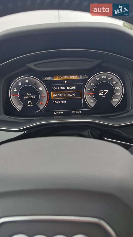 Позашляховик / Кросовер Audi Q7 2020 в Тернополі фото 59 Позашляховик / Кросовер Audi Q7 2020 в Тернополі