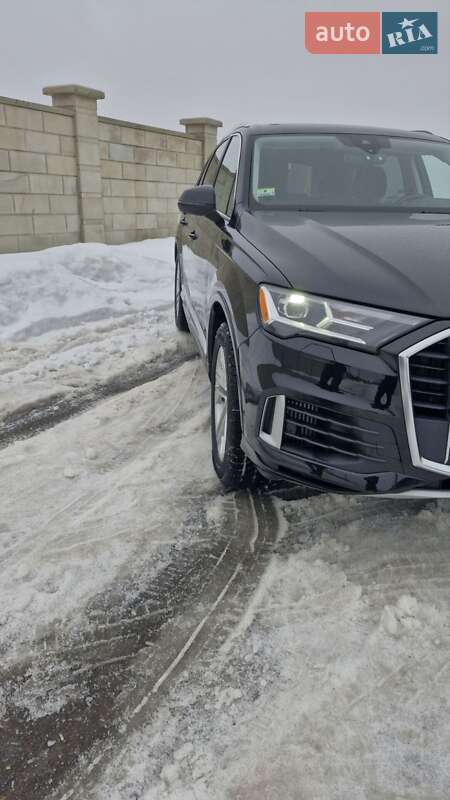 Позашляховик / Кросовер Audi Q7 2020 в Тернополі фото 9 Позашляховик / Кросовер Audi Q7 2020 в Тернополі