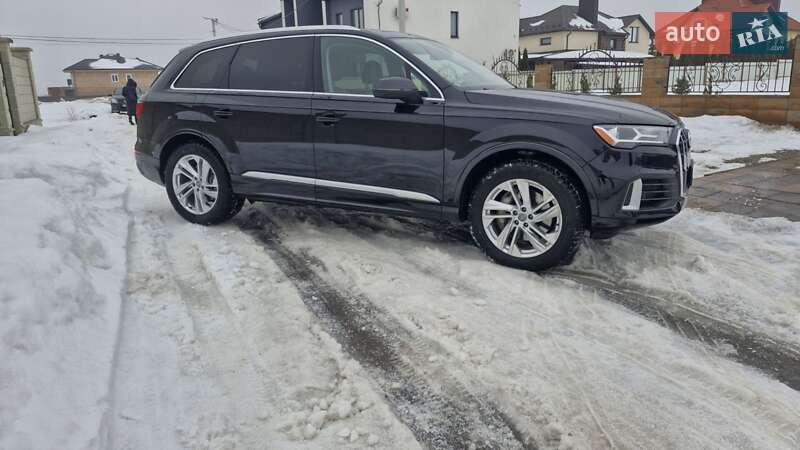 Позашляховик / Кросовер Audi Q7 2020 в Тернополі фото 27 Позашляховик / Кросовер Audi Q7 2020 в Тернополі