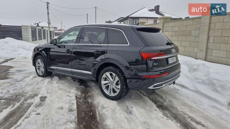 Позашляховик / Кросовер Audi Q7 2020 в Тернополі фото 43 Позашляховик / Кросовер Audi Q7 2020 в Тернополі