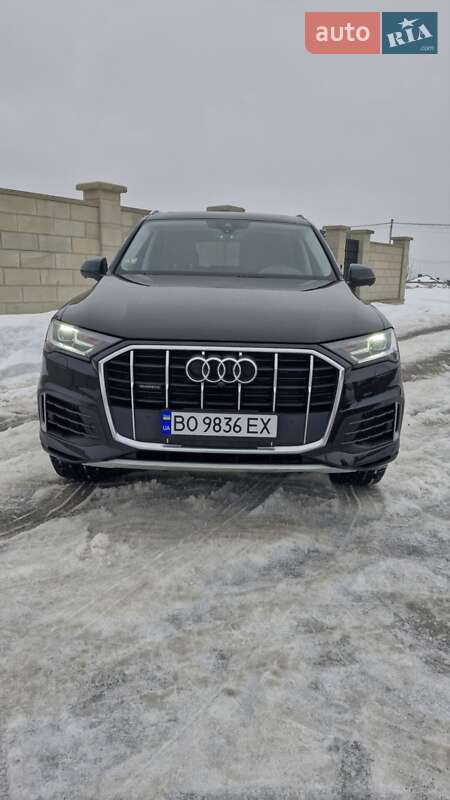 Позашляховик / Кросовер Audi Q7 2020 в Тернополі фото 53 Позашляховик / Кросовер Audi Q7 2020 в Тернополі