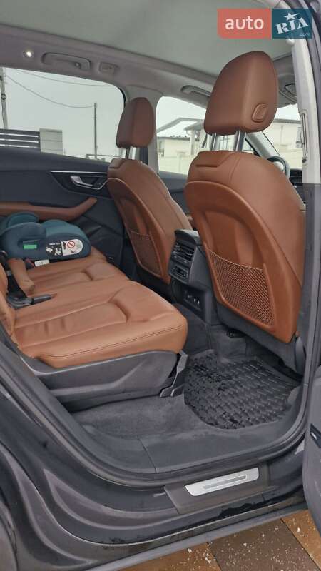 Позашляховик / Кросовер Audi Q7 2020 в Тернополі фото 74 Позашляховик / Кросовер Audi Q7 2020 в Тернополі
