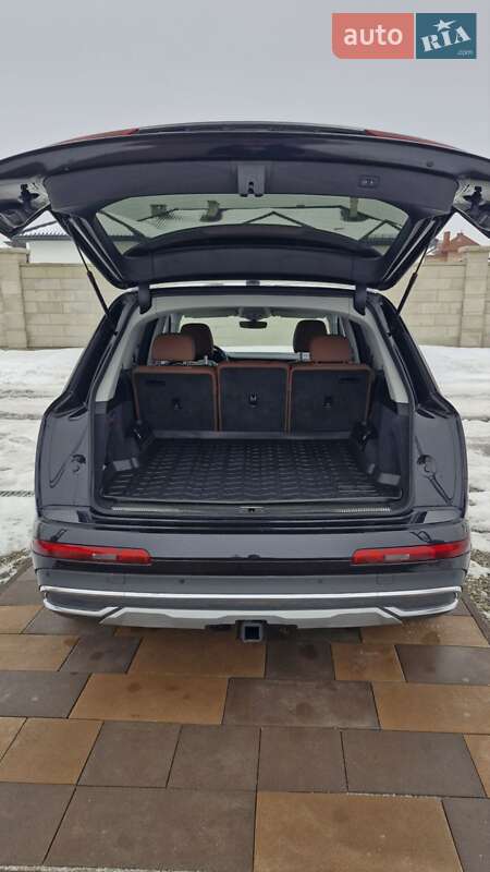 Позашляховик / Кросовер Audi Q7 2020 в Тернополі фото 50 Позашляховик / Кросовер Audi Q7 2020 в Тернополі