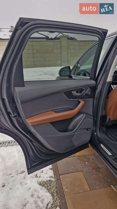 Позашляховик / Кросовер Audi Q7 2020 в Тернополі фото 80 Позашляховик / Кросовер Audi Q7 2020 в Тернополі