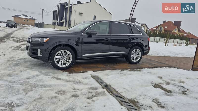 Позашляховик / Кросовер Audi Q7 2020 в Тернополі фото 35 Позашляховик / Кросовер Audi Q7 2020 в Тернополі