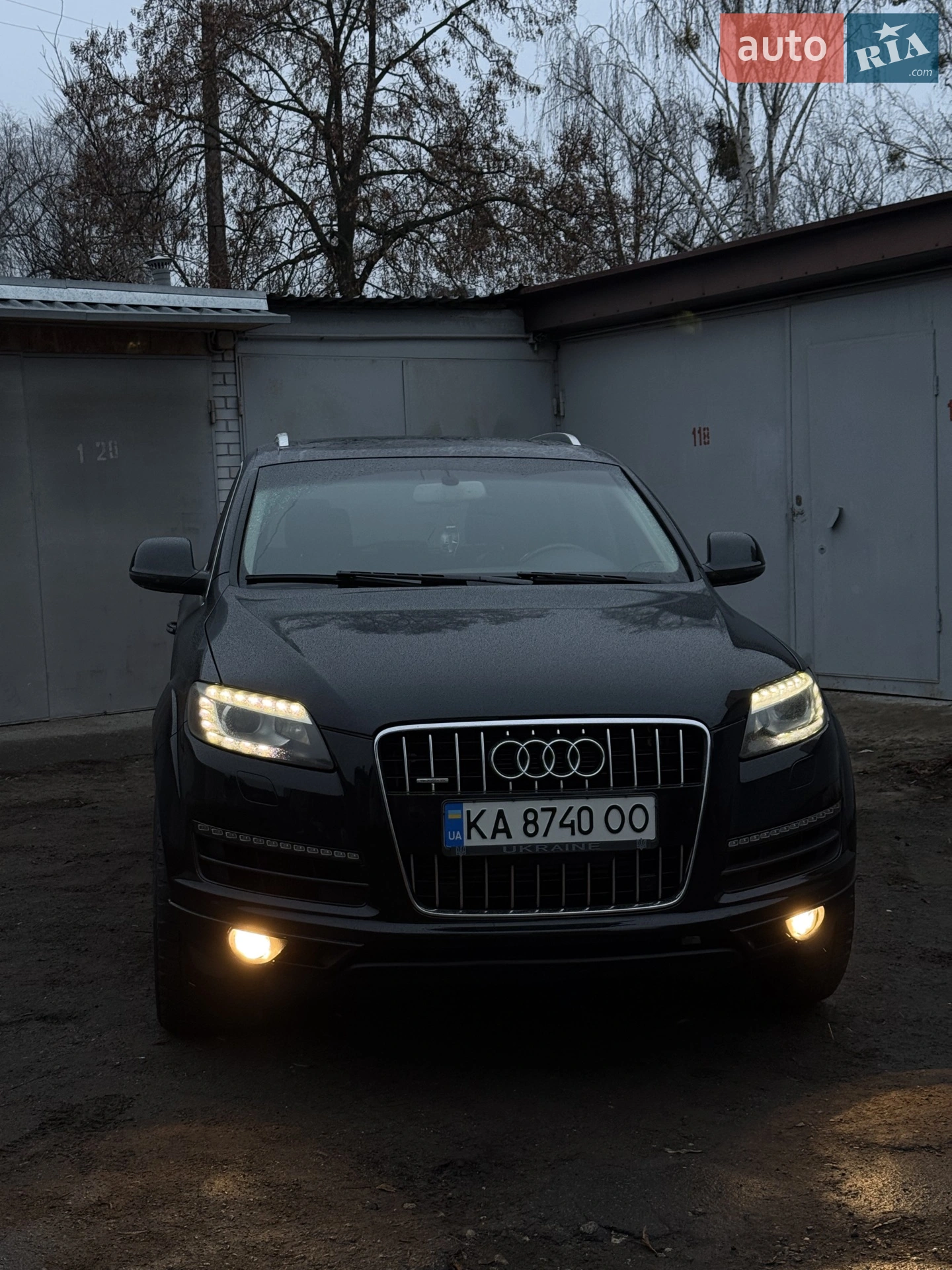 2011 Audi Q7 - мініатюра 16