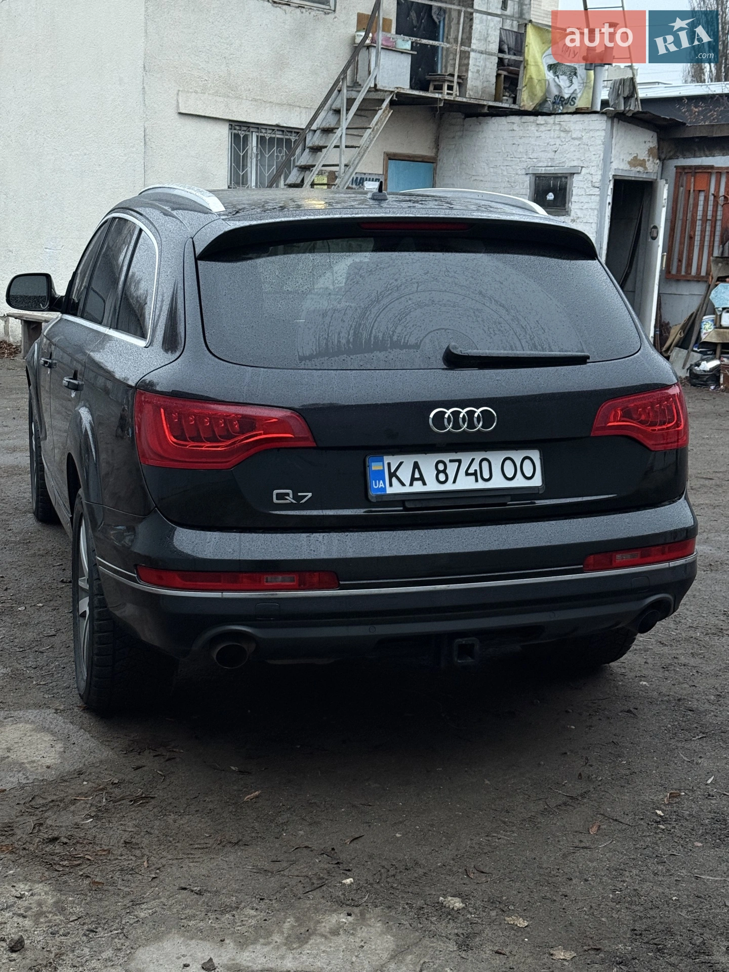 2011 Audi Q7 - мініатюра 21