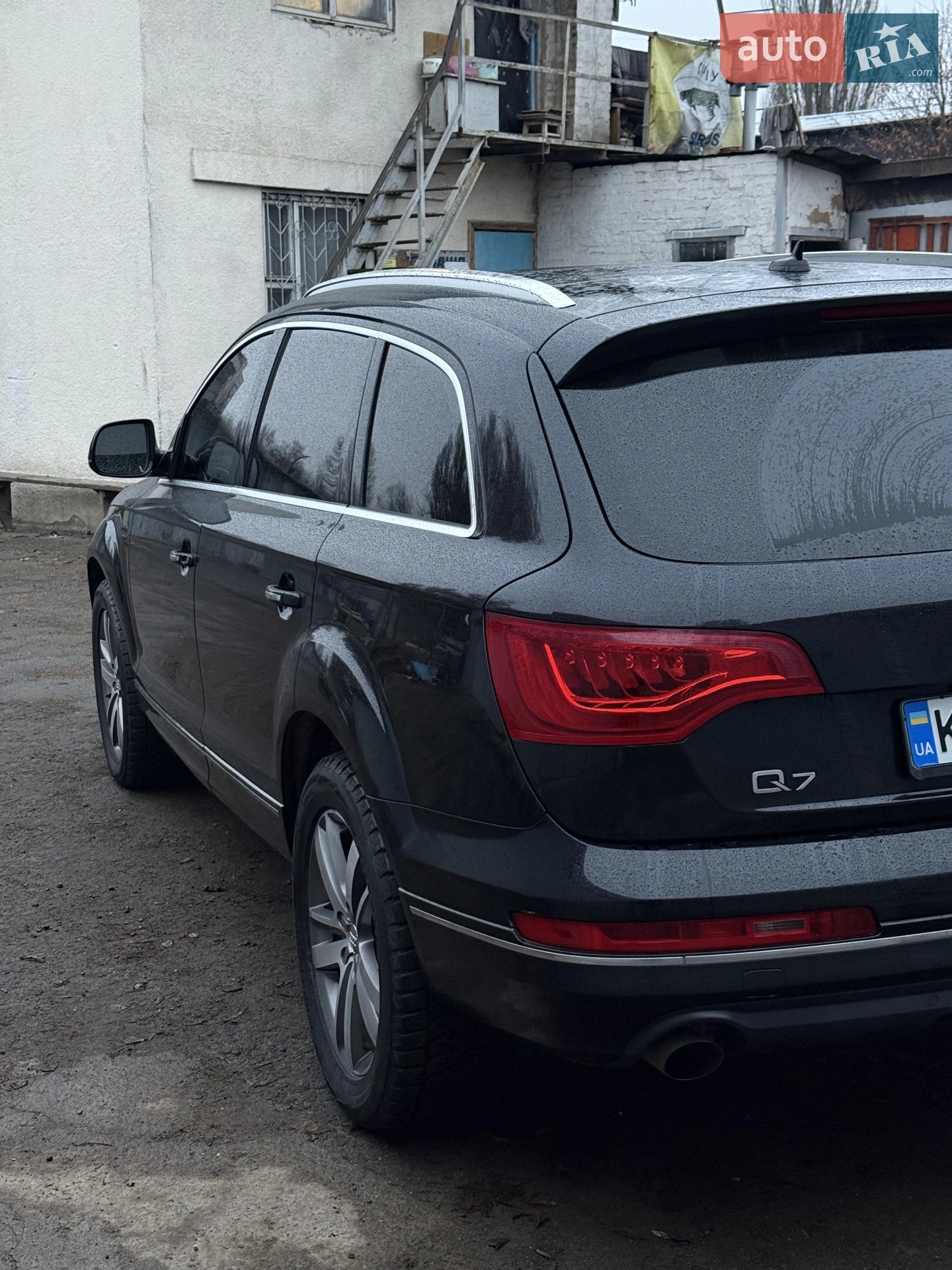 2011 Audi Q7 - мініатюра 22