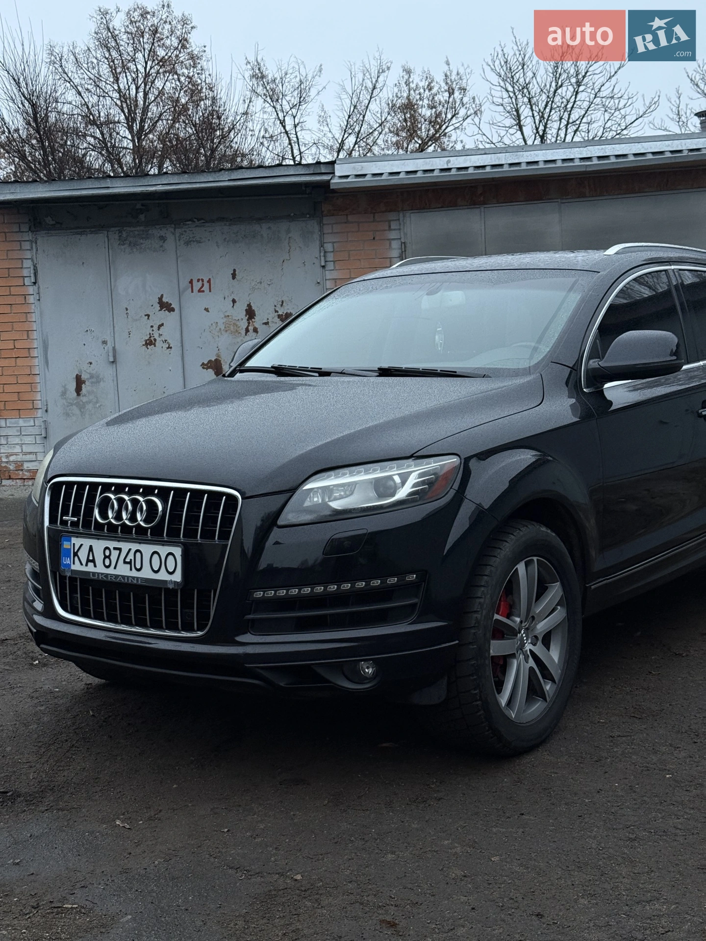 2011 Audi Q7 - мініатюра 11