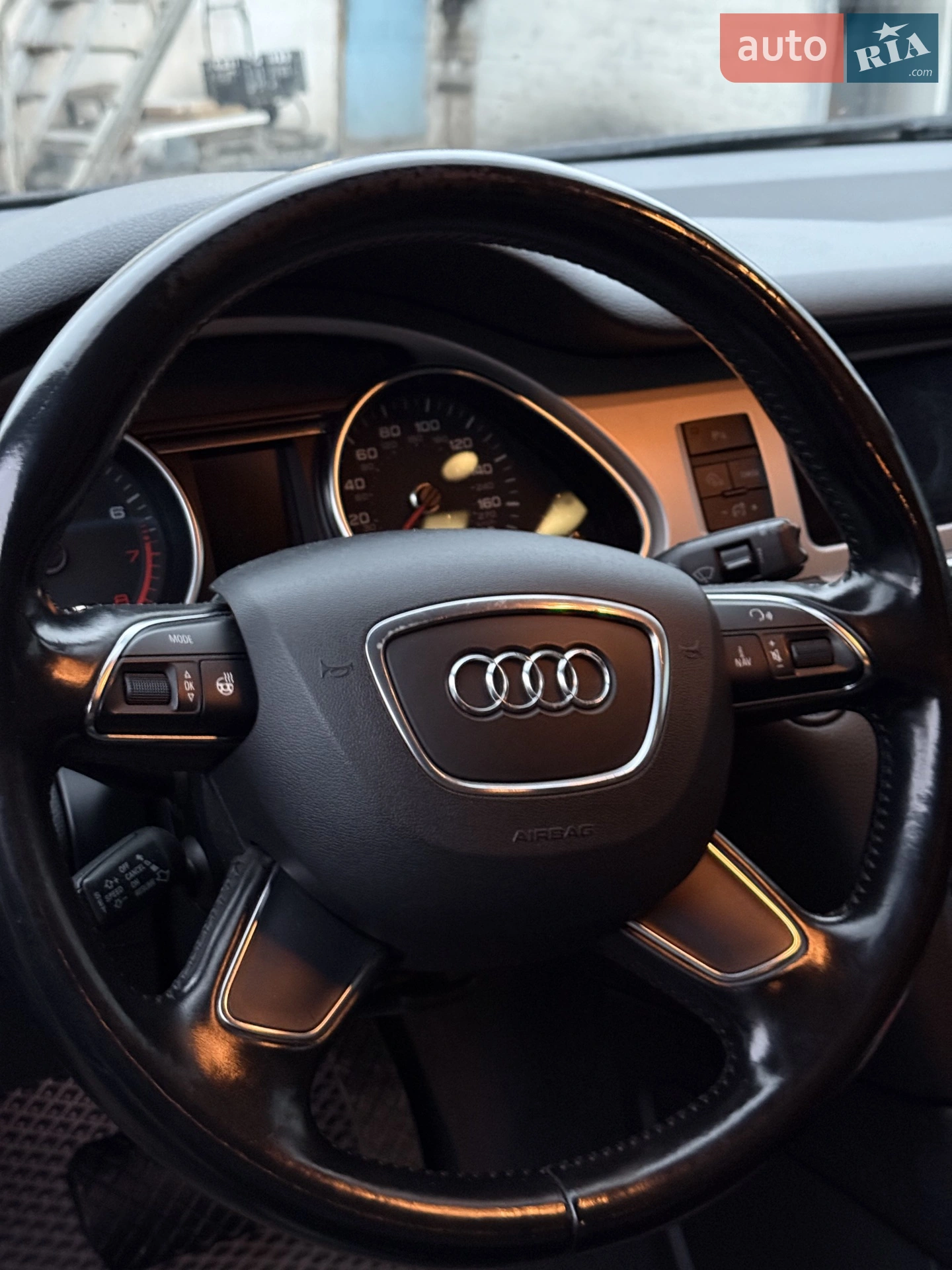 2011 Audi Q7 - мініатюра 29